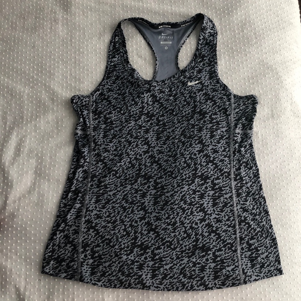 Nike dri fit tank